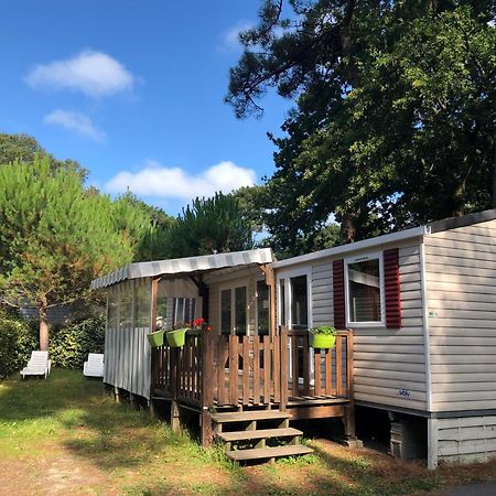 4 Star Village Cozy Chalet Near Beach Saint-Brévin-les-Pins Exterior foto
