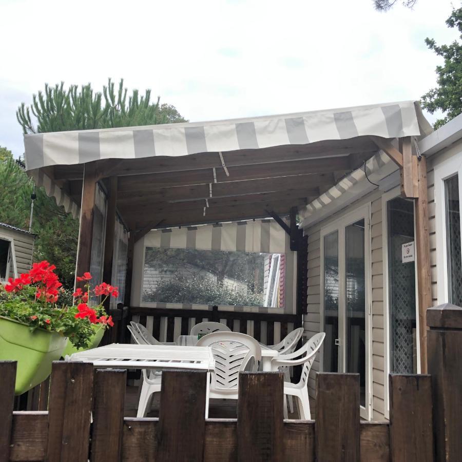 4 Star Village Cozy Chalet Near Beach Saint-Brévin-les-Pins Exterior foto