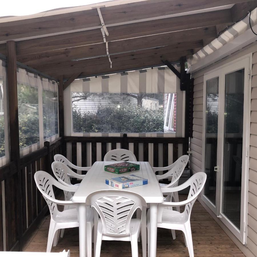 4 Star Village Cozy Chalet Near Beach Saint-Brévin-les-Pins Exterior foto